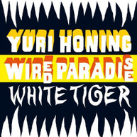 YURI HONING - WHITE TIGER (DIGIPAK) CD