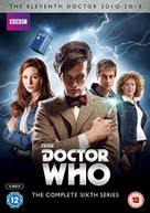 DOCTOR WHO - THE COMPLETE SERIES 6 (UK) DVD