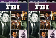 FBI: COMPLETE FIFTH SEASON (2PC) DVD