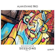 ALAN EVANS - WOODSTOCK SESSIONS 1 CD