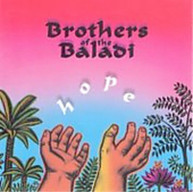 BROTHERS OF THE BALADI - HOPE CD
