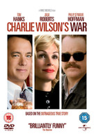 CHARLIE WILSONS WAR (UK) DVD