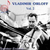 VLADIMIR ORLOFF - VLADIMIR ORLOFF 2 CD