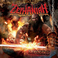 ZEPHANIAH - REFORGED CD