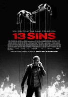 13 SINS (UK) DVD