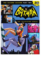 BATMAN: SEASON TWO PART TWO (4PC) / DVD