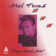 MEL TORME - SINGS ABOUT LOVE CD