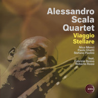 ALESSANDRO SCALA QUARTET - VIAGGIO STELLARE CD