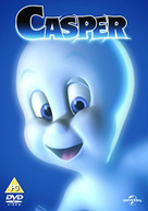 CASPER (BIG FACE) (UK) DVD