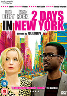 2 DAYS IN NEW YORK (UK) DVD