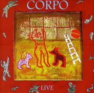 CORPO - LIVE CD
