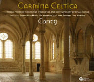 CANTY - CARMINA CELTICA CD