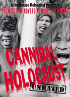 CANNIBAL HOLOCAUST (2PC) DVD