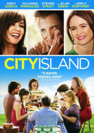 CITY ISLAND DVD