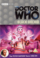 DOCTOR WHO - BLACK ORCHID (UK) DVD