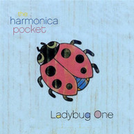 HARMONICA POCKET - LADYBUG ONE CD