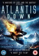 ATLANTIS DOWN (UK) DVD