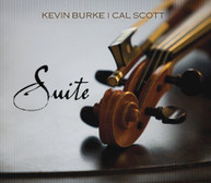 KEVIN BURKE CAL SCOTT - SUITE CD