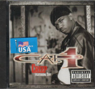 CAP ONE - CREEP (X2) GET UP WHOLE NINE THUG YOUR LIFE CD