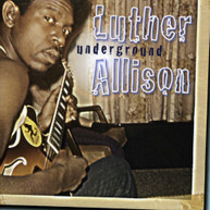LUTHER ALLISON - UNDERGROUND CD