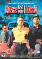BOYZ 'N THE HOOD (1991) DVD