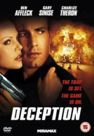 DECEPTION (UK) - / DVD