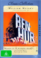 BEN HUR (1959) DVD