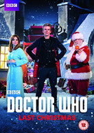 DOCTOR WHO  - LAST CHRISTMAS (UK) DVD