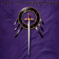 TOTO - SEVENTH ONE (IMPORT) CD