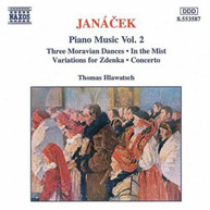 JANACEK / THOMAS  HLAWATSCH - PIANO MUSIC 2 CD