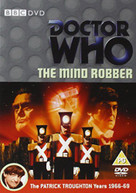 DOCTOR WHO - MIND ROBBER (UK) DVD