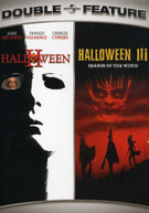 HALLOWEEN 2 & 3 (2PC) (WS) DVD