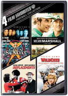 4 FILM FAVORITES: FOOTBALL COLLECTION (4PC) DVD