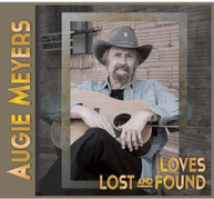 AUGIE MEYERS - LOVES LOST & FOUND CD