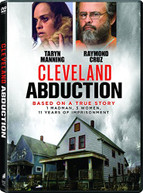 CLEVELAND ABDUCTION (MOD) DVD