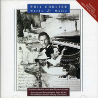 PHIL COULTER - WORDS & MUSIC CD