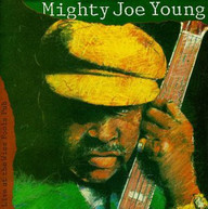 MIGHTY JOE YOUNG - LIVE AT WISE FOOL'S PUB CD