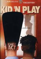 CLASS ACT (WS) DVD