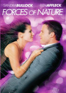 FORCES OF NATURE DVD