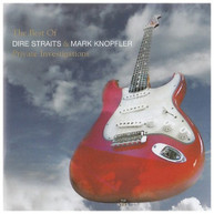 THE BEST OF DIRE STRAITS & MARK KNOPFLER - PRIVATE INVESTIGATIONS(DOUBLE CD) CD