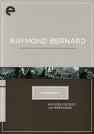CRITERION COLLECTION: RAYMOND BERNARD SET (3PC) DVD