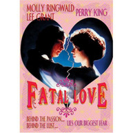 FATAL LOVE DVD