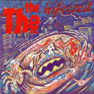 THE THE. - INFECTED (UK) CD