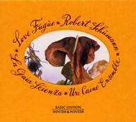 URI CAINE GAIA SCIENZA LEDFORD - LOVE FUGUE CD