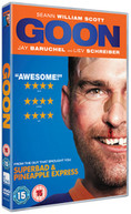 GOON (UK) DVD