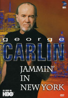 GEORGE CARLIN - JAMMIN IN NEW YORK DVD