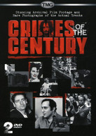 CRIMES OF THE CENTURY (2PC) DVD