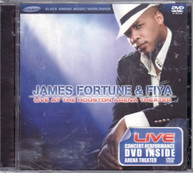 FORTUNE & FIYA - LIVE AT THE ARENA DVD