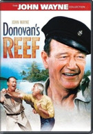 DONOVAN'S REEF DVD