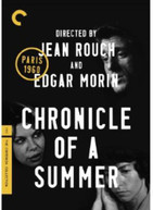 CRITERION COLLECTION: CHRONICLE OF A SUMMER DVD